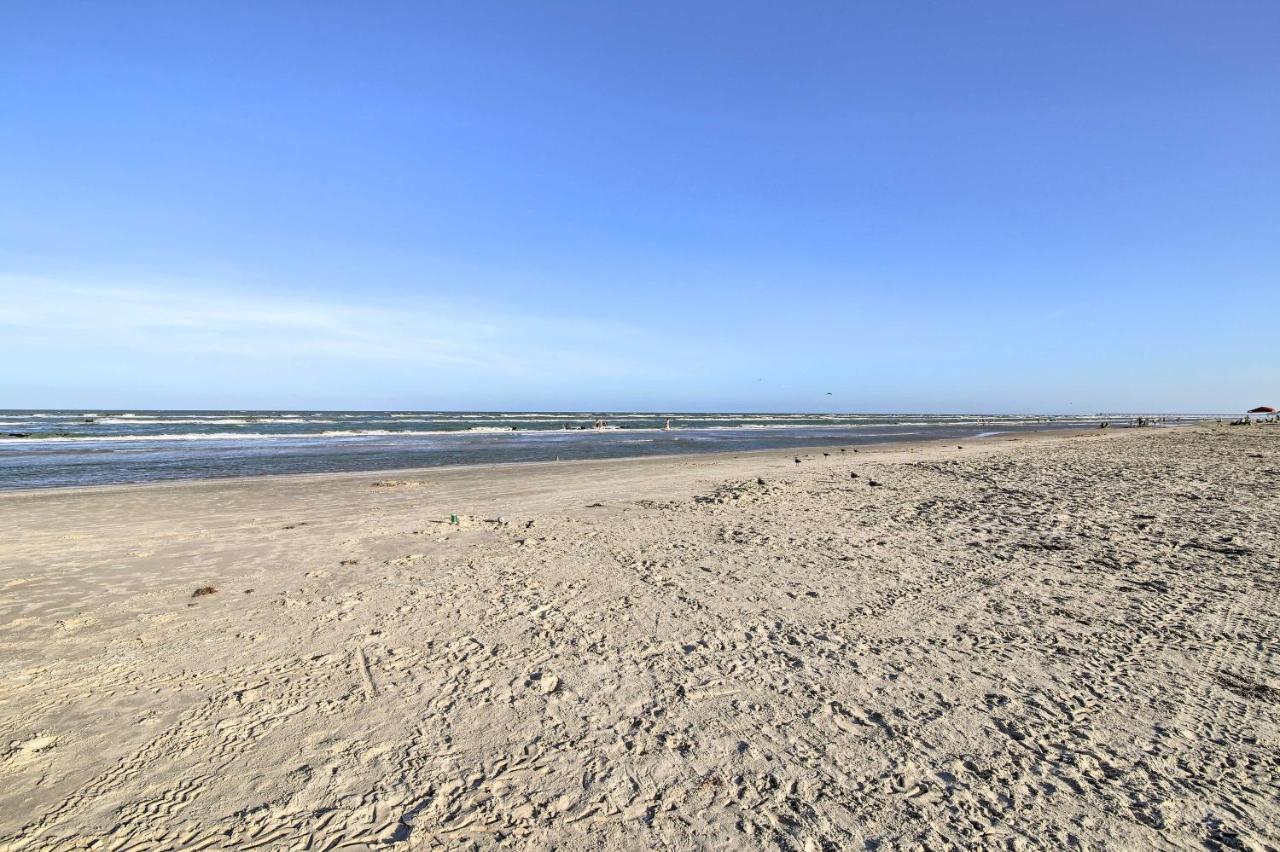 Corpus Christi Resort Condo - Walk To Beach! Eksteriør bilde