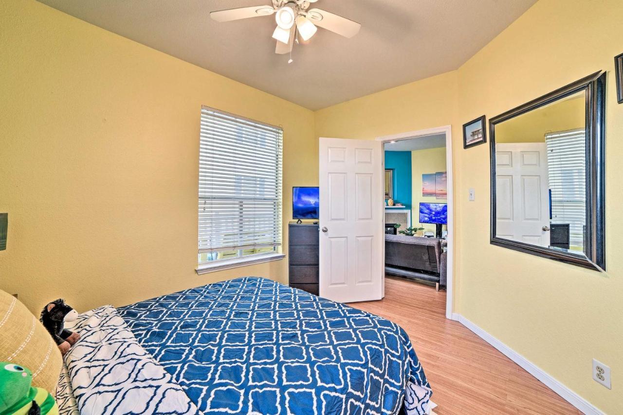 Corpus Christi Resort Condo - Walk To Beach! Eksteriør bilde