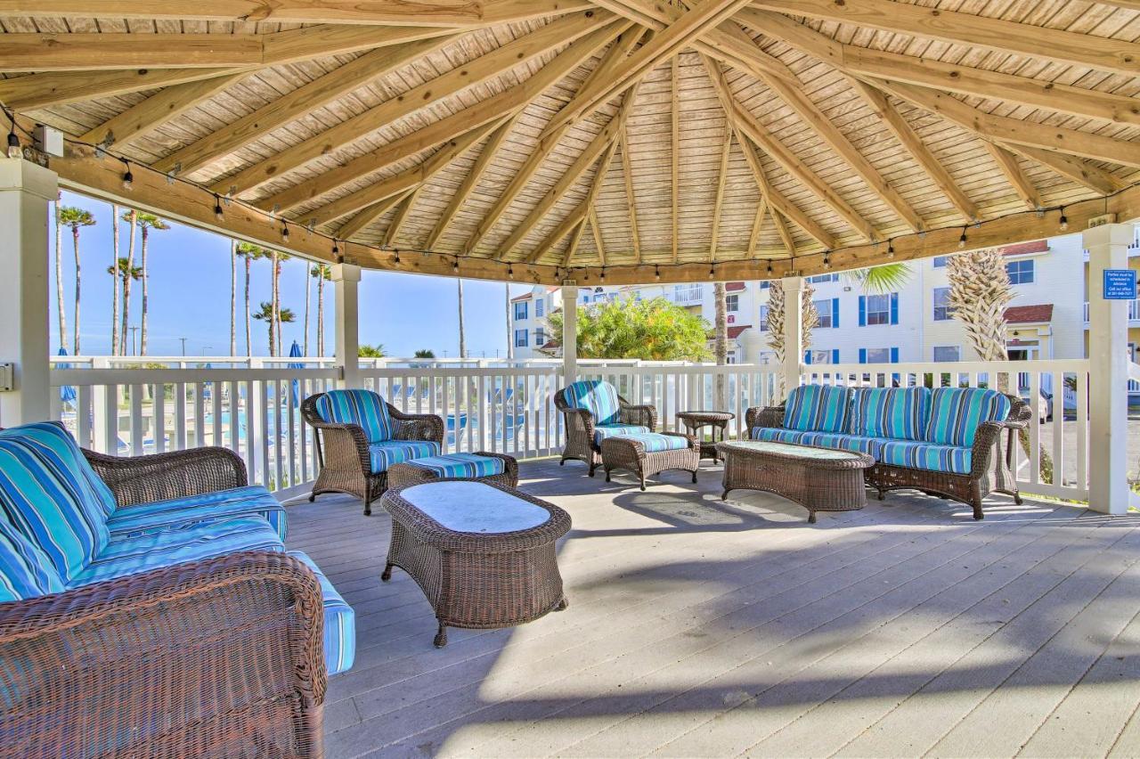 Corpus Christi Resort Condo - Walk To Beach! Eksteriør bilde
